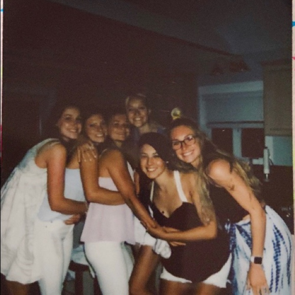 Meet your Posher, Maddie